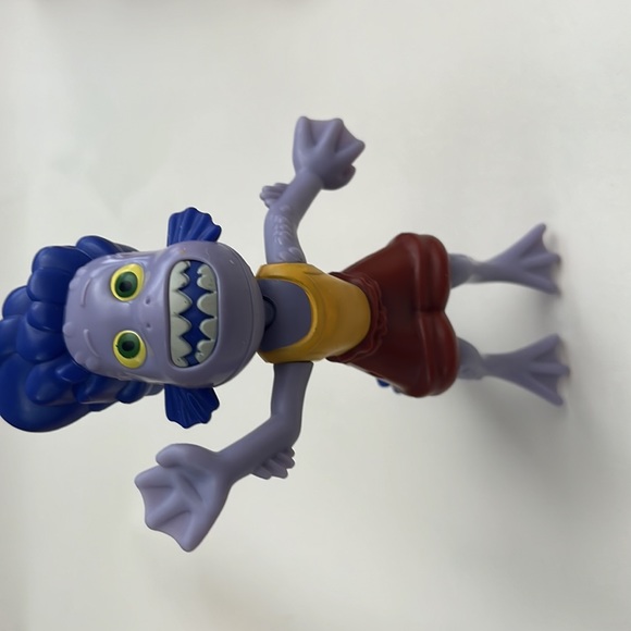 COPY - McDonald’s 2020 Luca toy - Picture 2 of 3